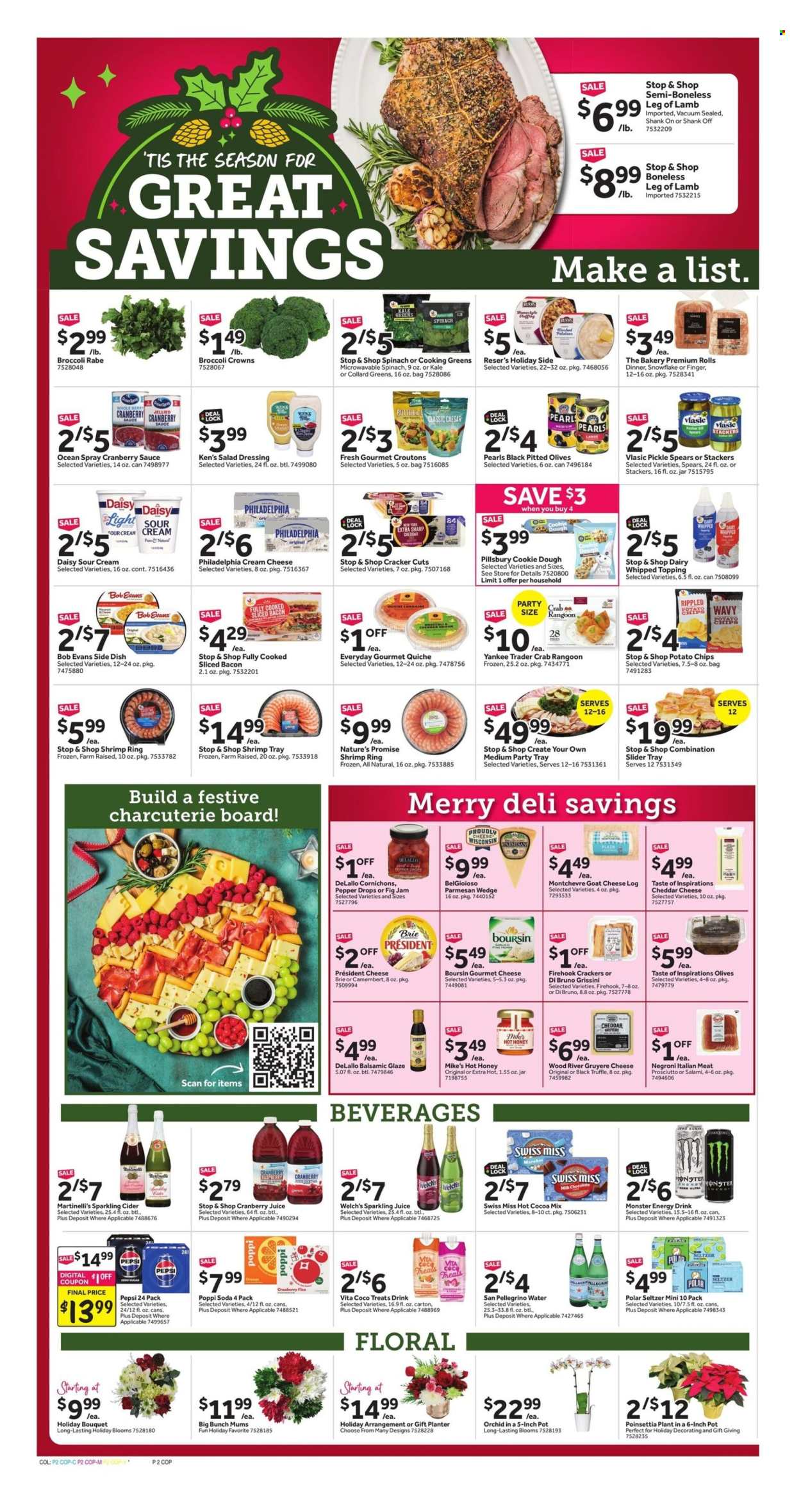 Stop & Shop ad - 12/19/2025 - 12/25/2025. Page 2