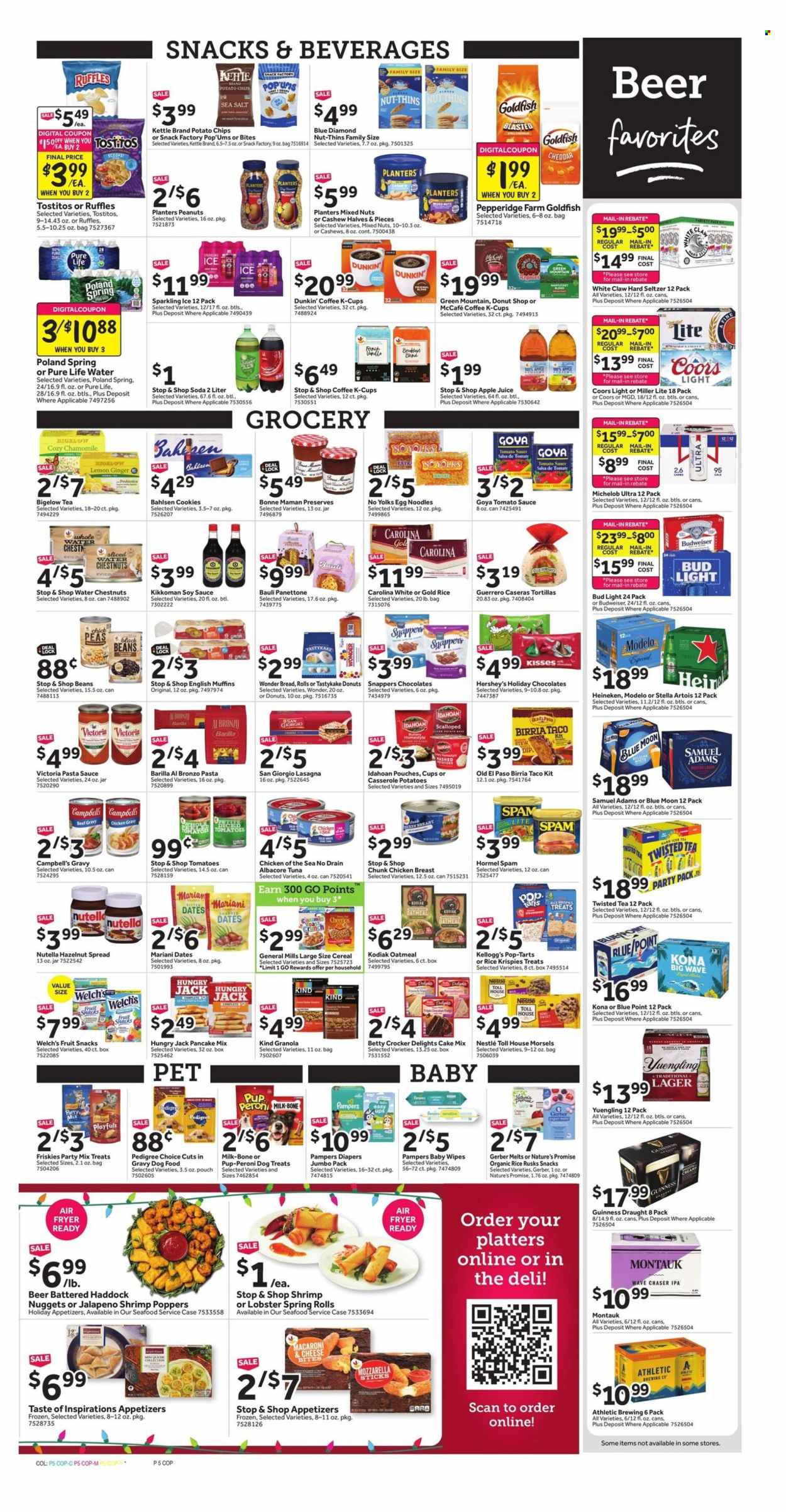 Stop & Shop ad - 12/19/2025 - 12/25/2025. Page 5