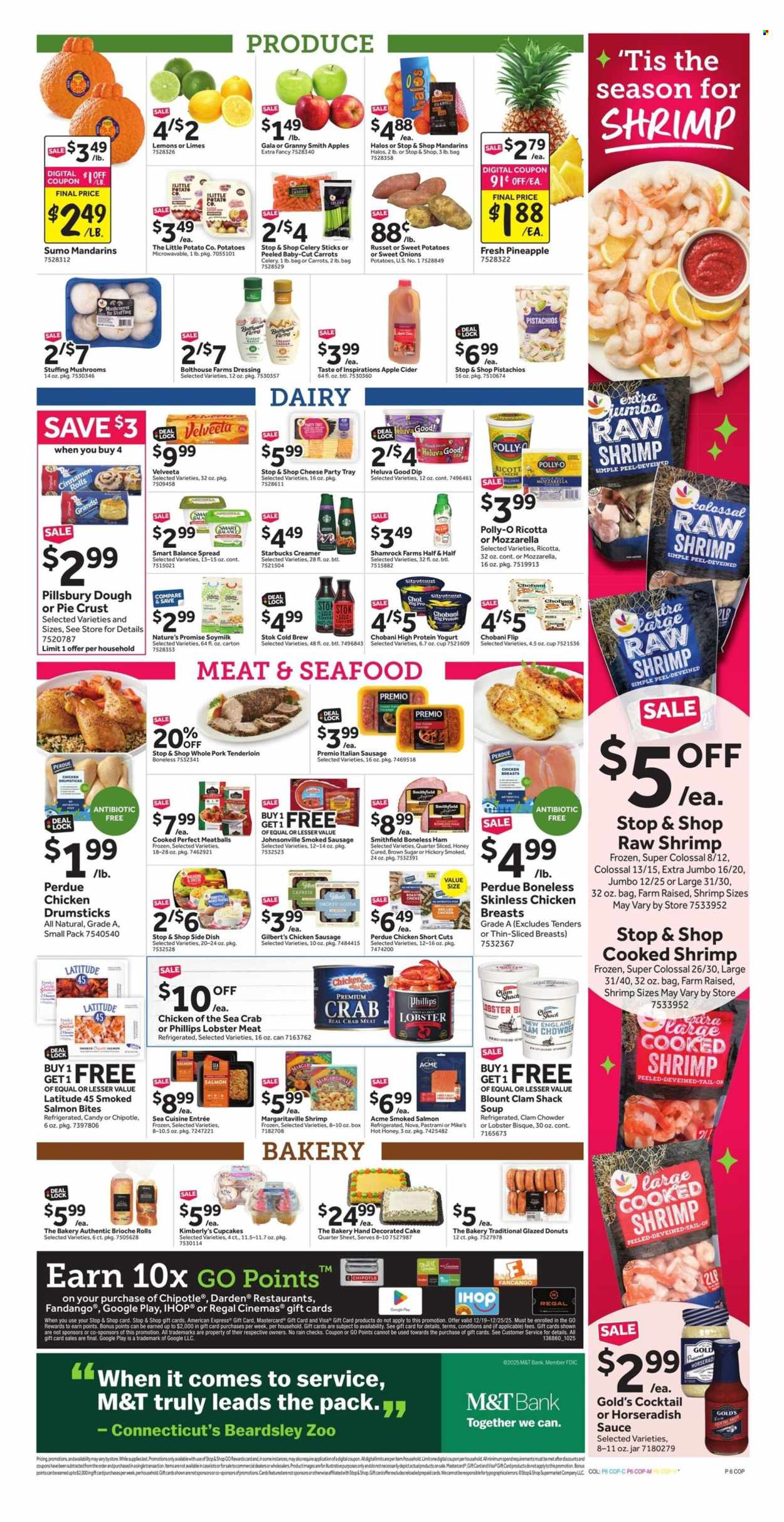 Stop & Shop ad - 12/19/2025 - 12/25/2025. Page 6