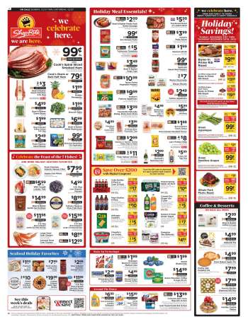 ShopRite Flyer - 12/21/2025 - 12/27/2025.