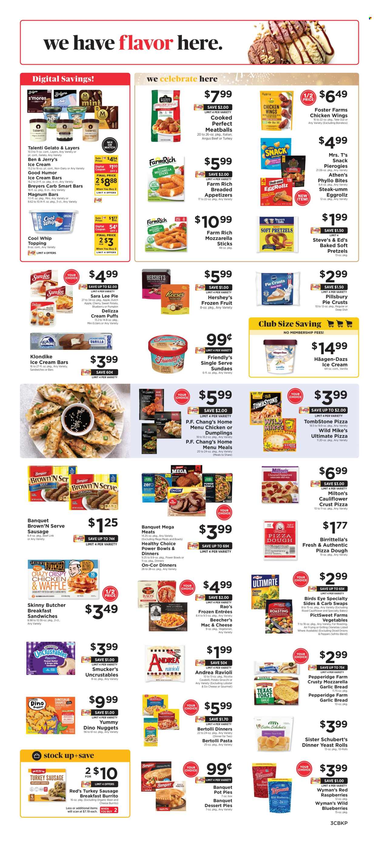ShopRite ad - 12/21/2025 - 12/27/2025. Page 4