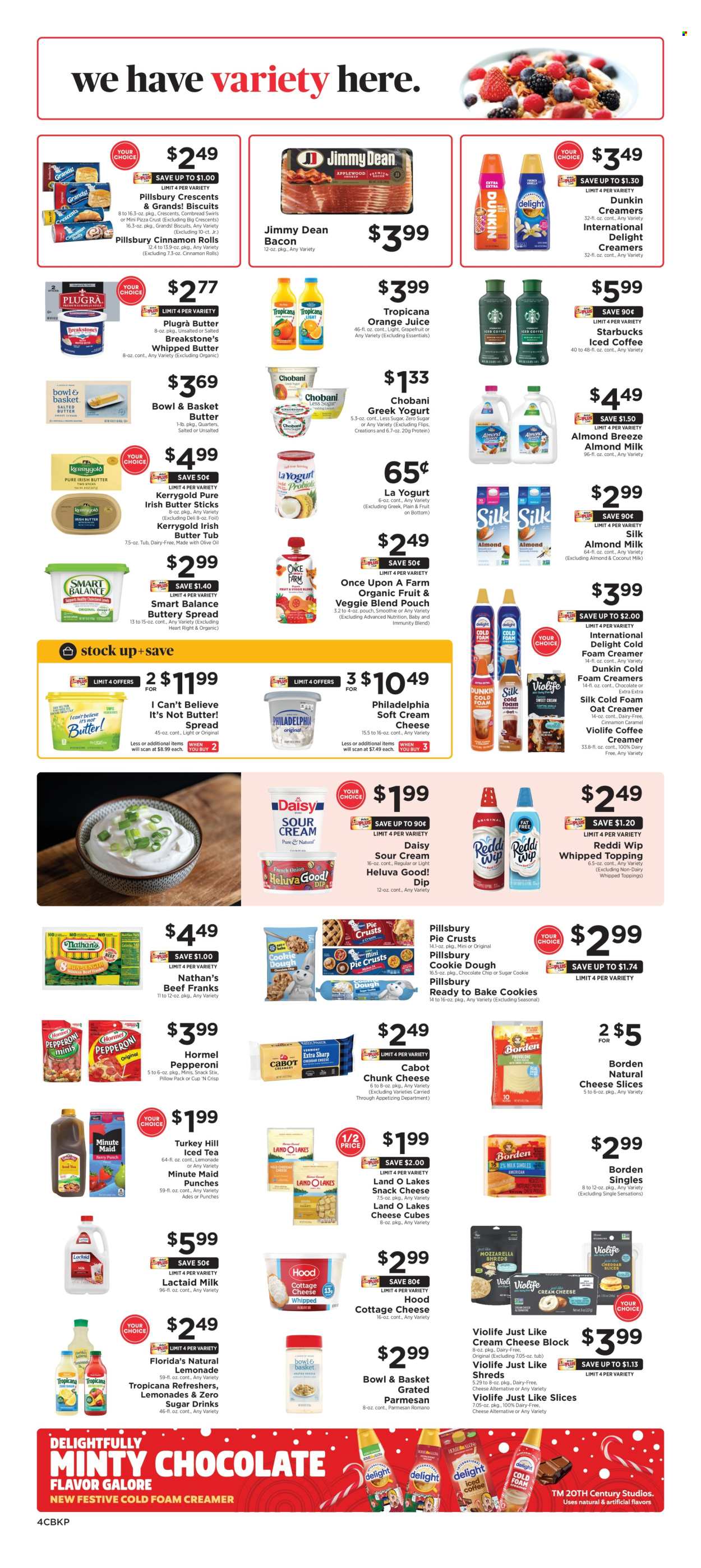ShopRite ad - 12/21/2025 - 12/27/2025. Page 5