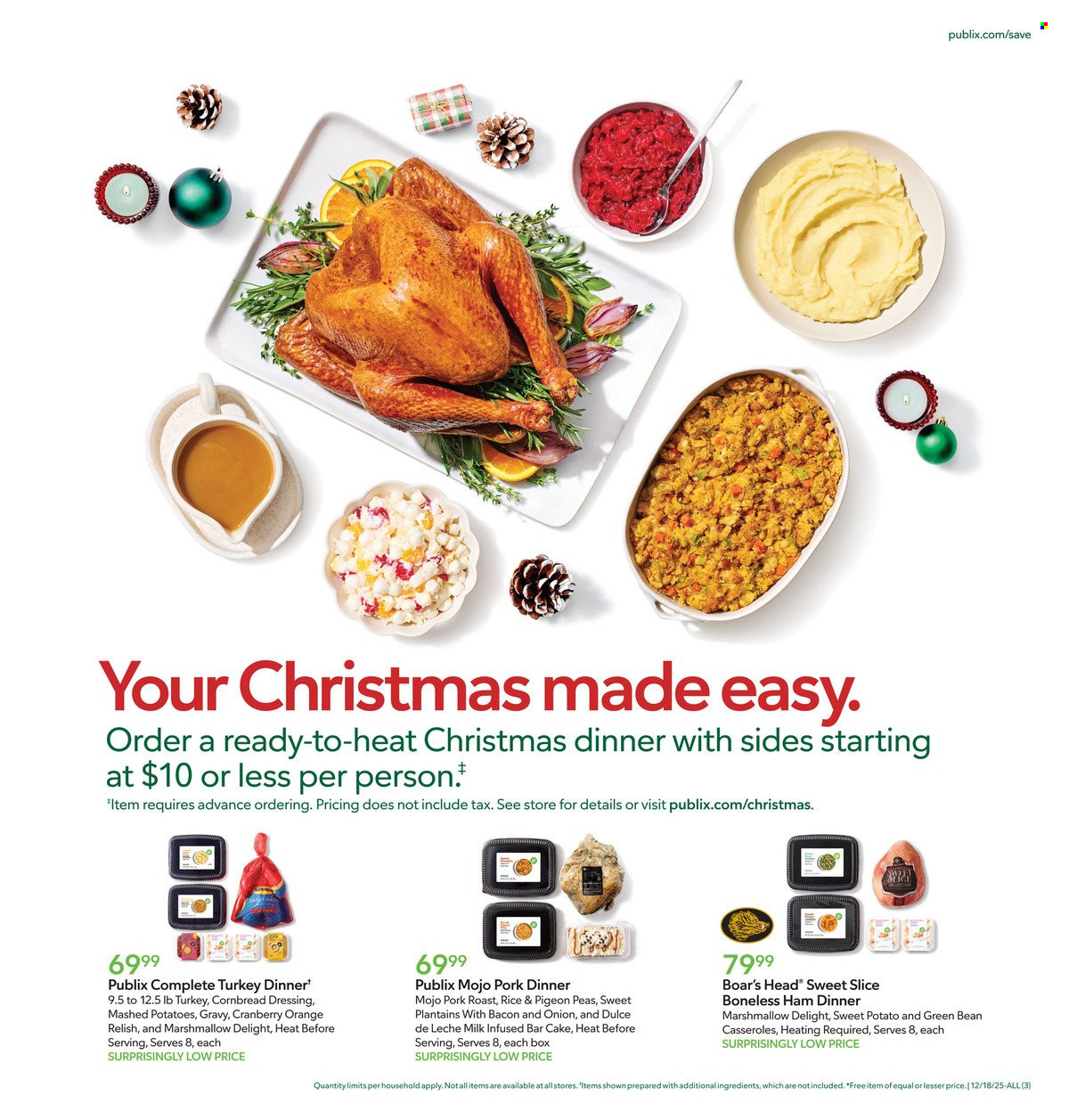 Publix ad - 12/18/2025 - 12/24/2025. Page 3