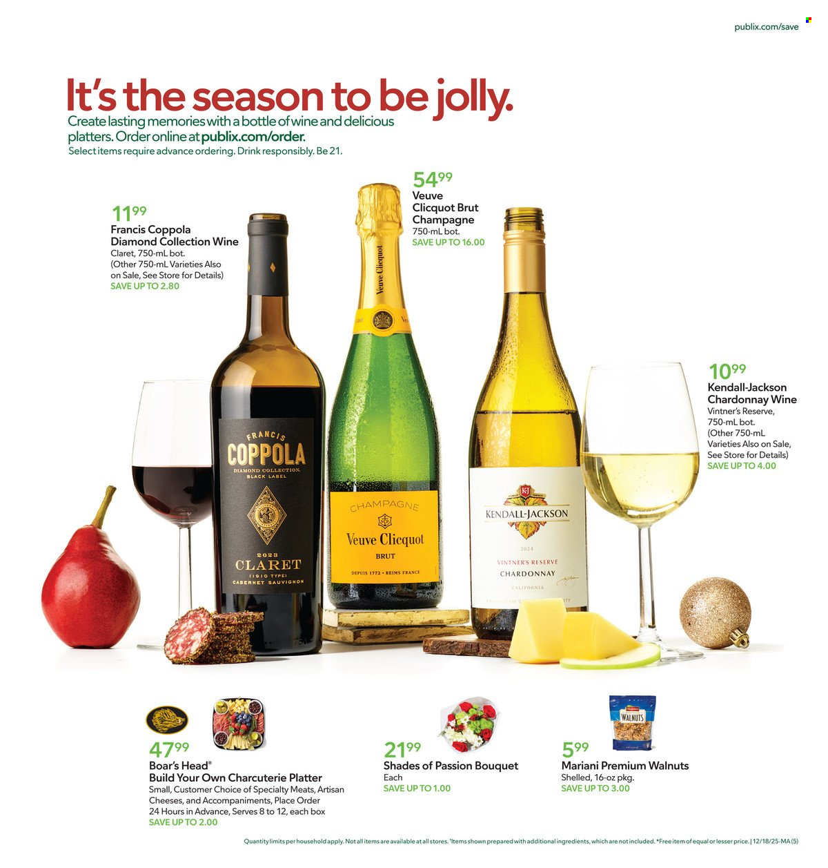 Publix ad - 12/18/2025 - 12/24/2025. Page 5