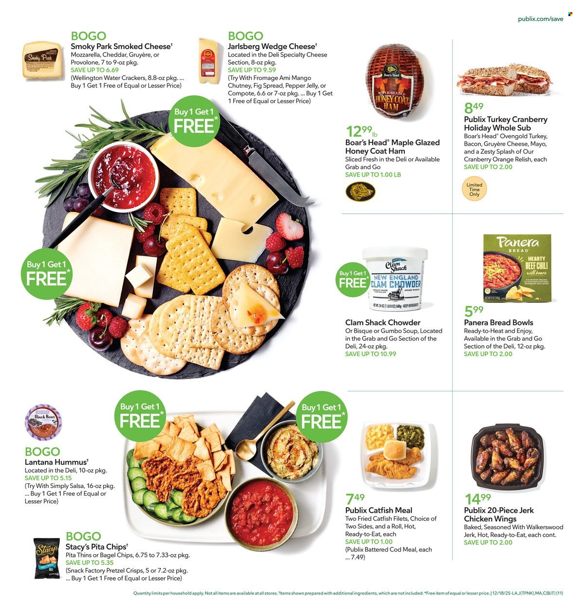 Publix ad - 12/18/2025 - 12/24/2025. Page 11
