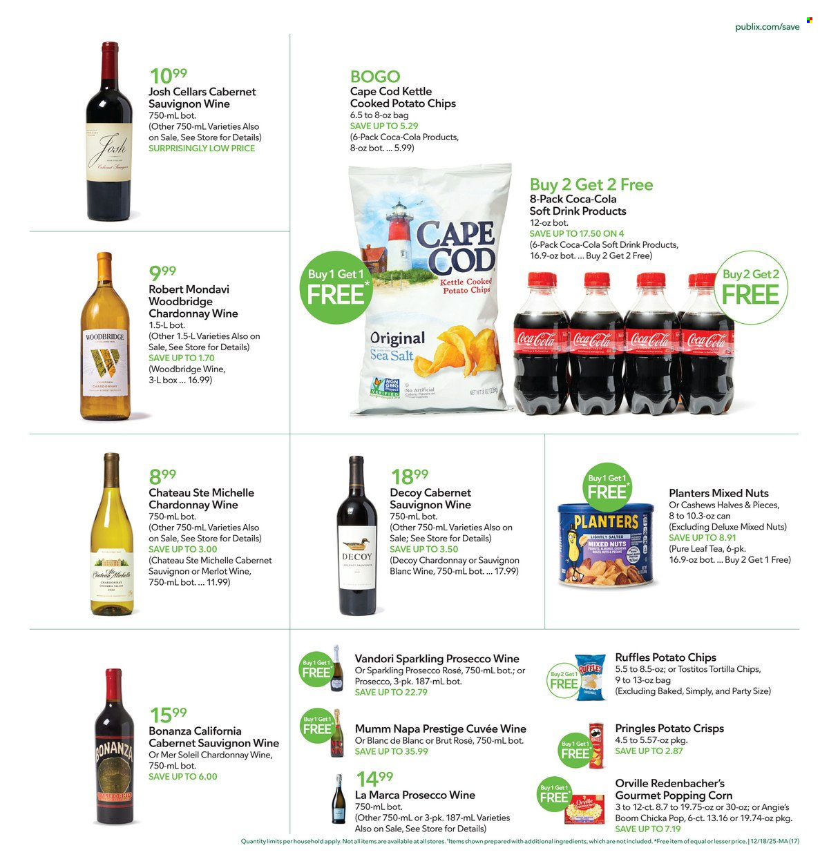 Publix ad - 12/18/2025 - 12/24/2025. Page 17
