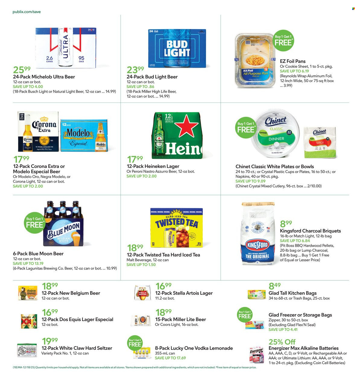 Publix ad - 12/18/2025 - 12/24/2025. Page 18