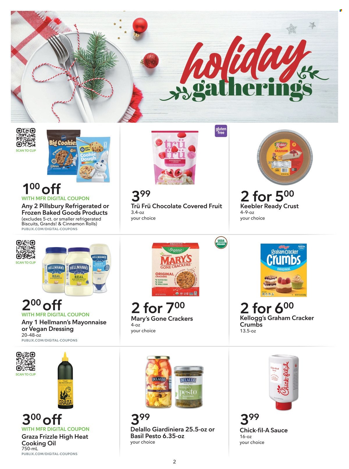 Publix ad - 12/13/2025 - 12/26/2025. Page 2