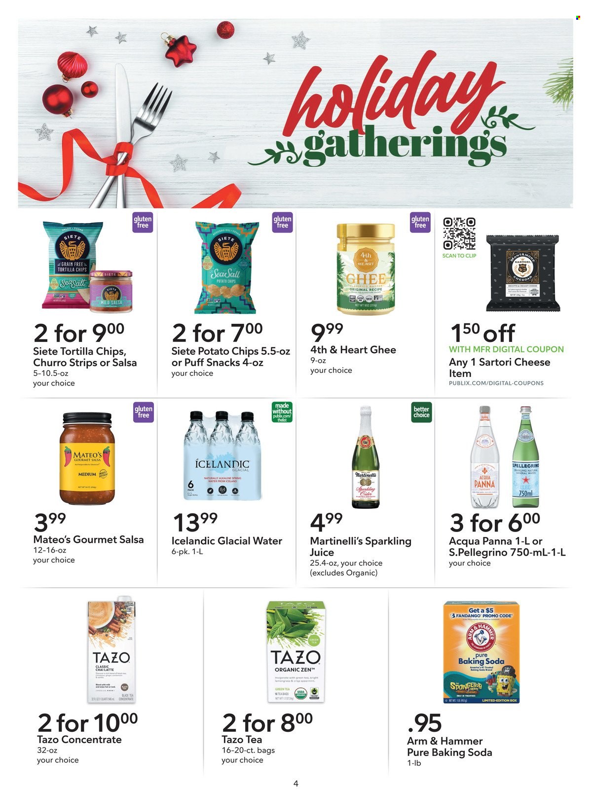 Publix ad - 12/13/2025 - 12/26/2025. Page 4