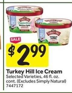 Turkey Hill Ice Cream