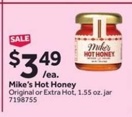 Mike's Hot Honey