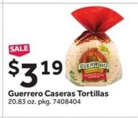 Guerrero Caseras Tortillas