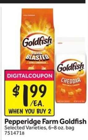 Pepperidge Farm Goldfish