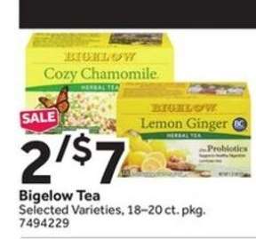 Bigelow Tea