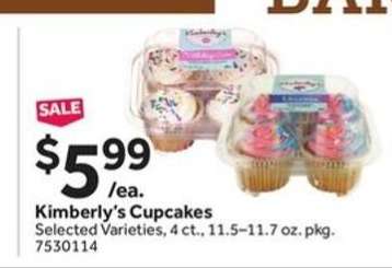 Kimberly's Cupcakes