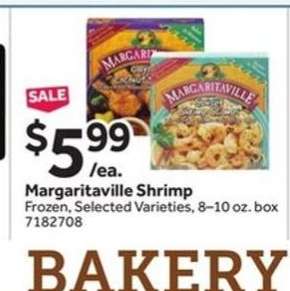 Margaritaville Shrimp