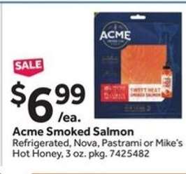 ACME Smoked Salmon