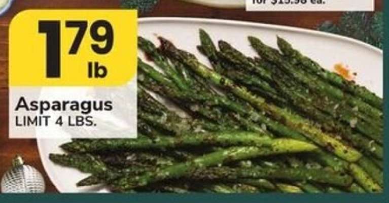 Asparagus