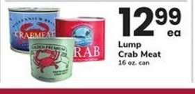 Lump Crab Meat