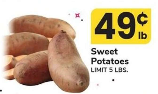 Sweet Potatoes