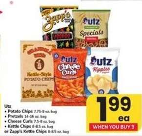 Utz Snacks