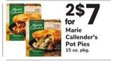 Marie Callender's Pot Pies