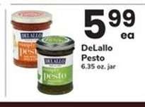 DeLallo Pesto