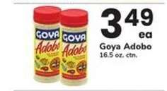Goya Adobo