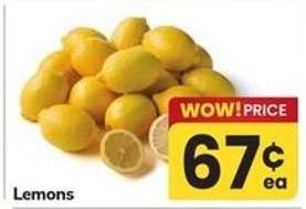 Lemons