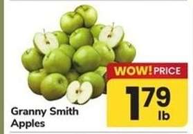 Granny Smith Apples