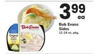 Bob Evans Sides
