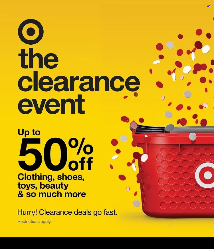 Target ad - 12/21/2025 - 12/27/2025. Page 3