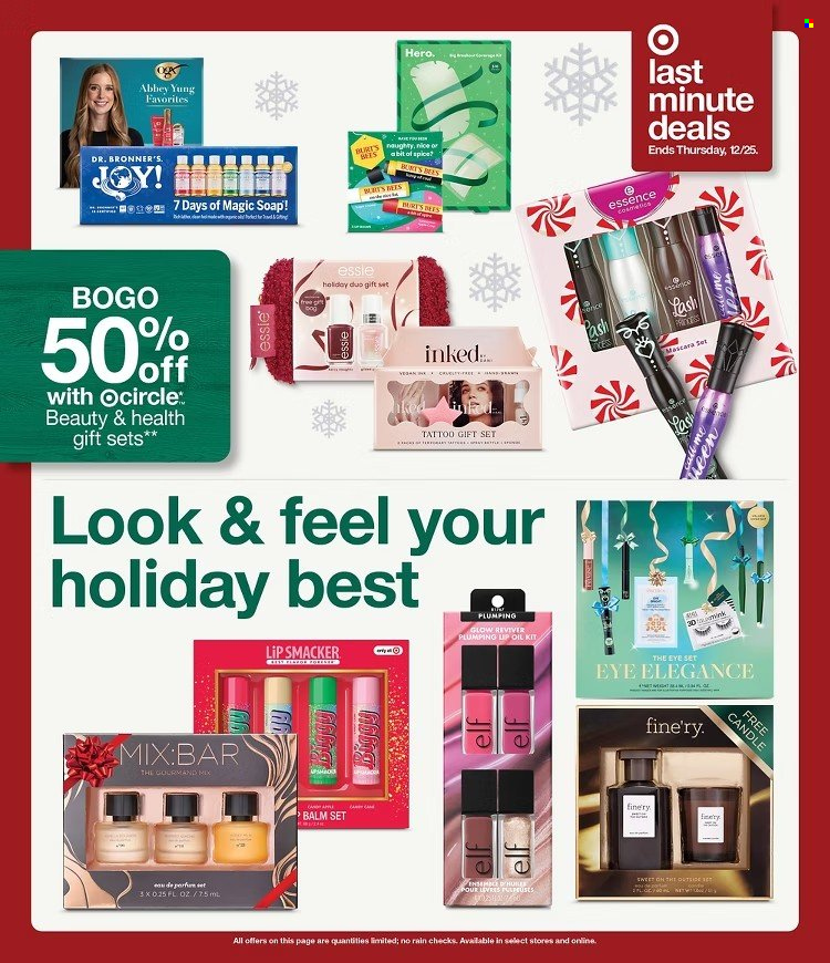 Target ad - 12/21/2025 - 12/27/2025. Page 7