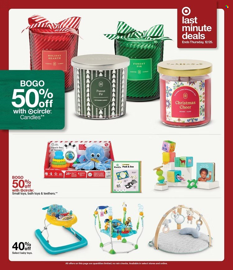 Target ad - 12/21/2025 - 12/27/2025. Page 8