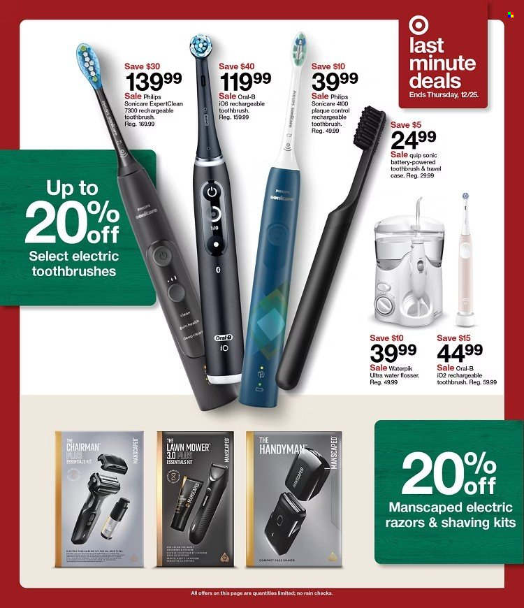 Target ad - 12/21/2025 - 12/27/2025. Page 9