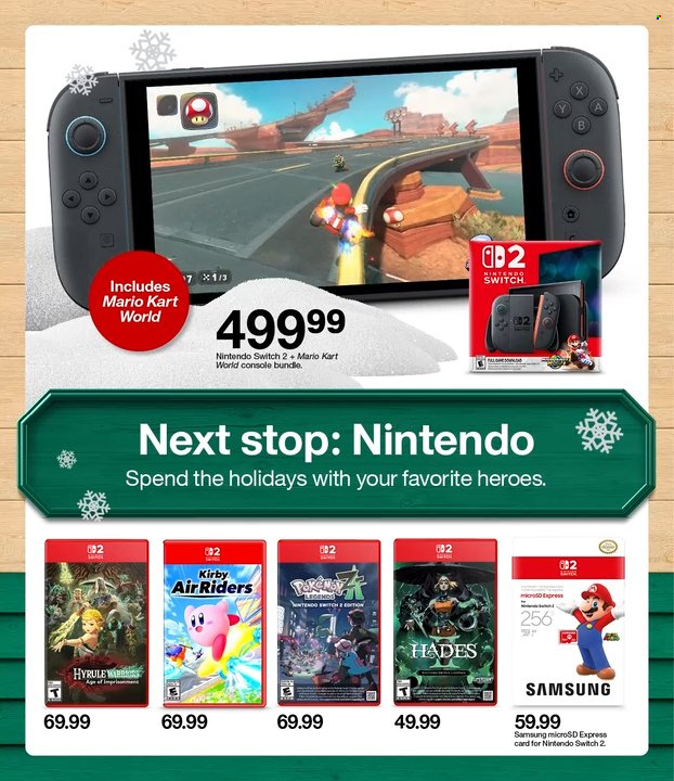 Target ad - 12/21/2025 - 12/27/2025. Page 11