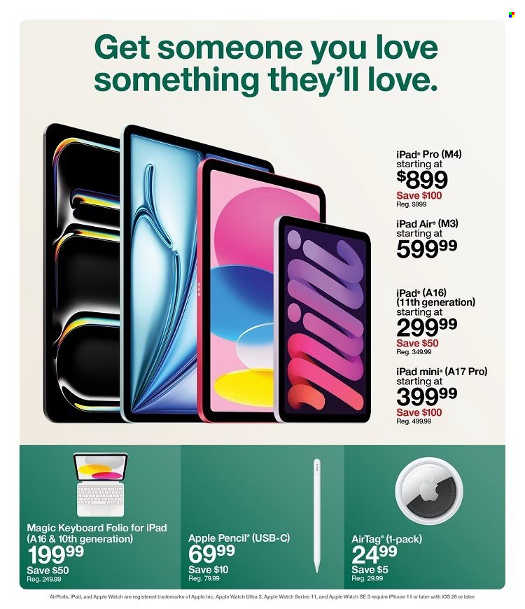 Target ad - 12/21/2025 - 12/27/2025. Page 14