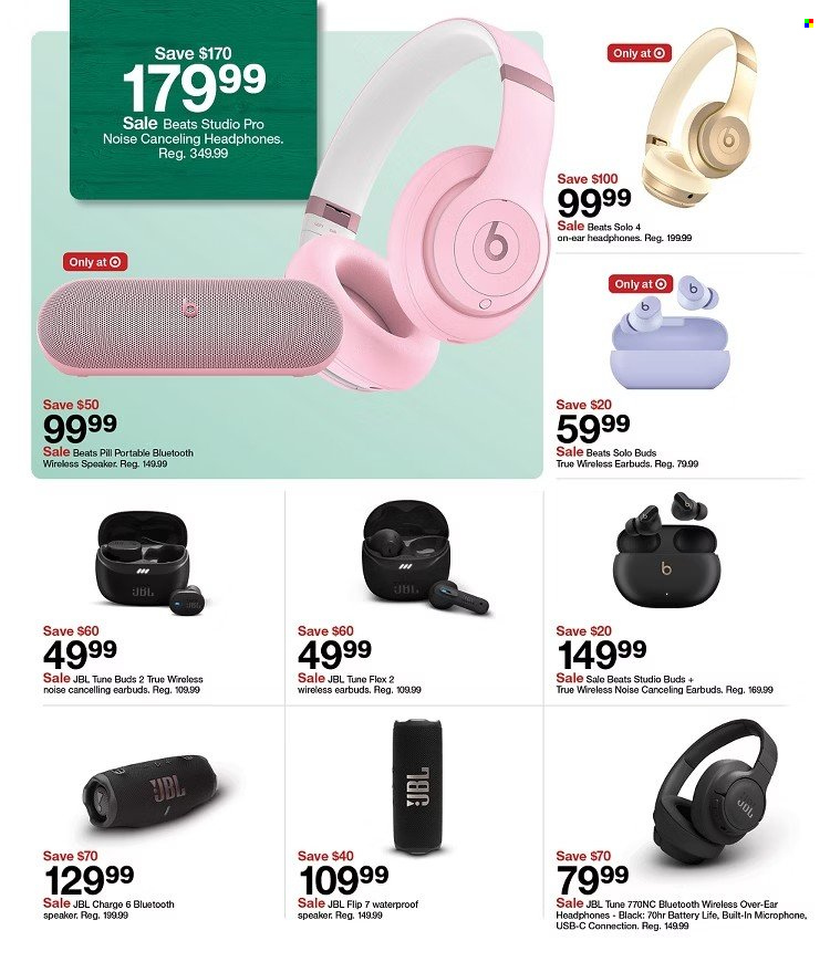 Target ad - 12/21/2025 - 12/27/2025. Page 15