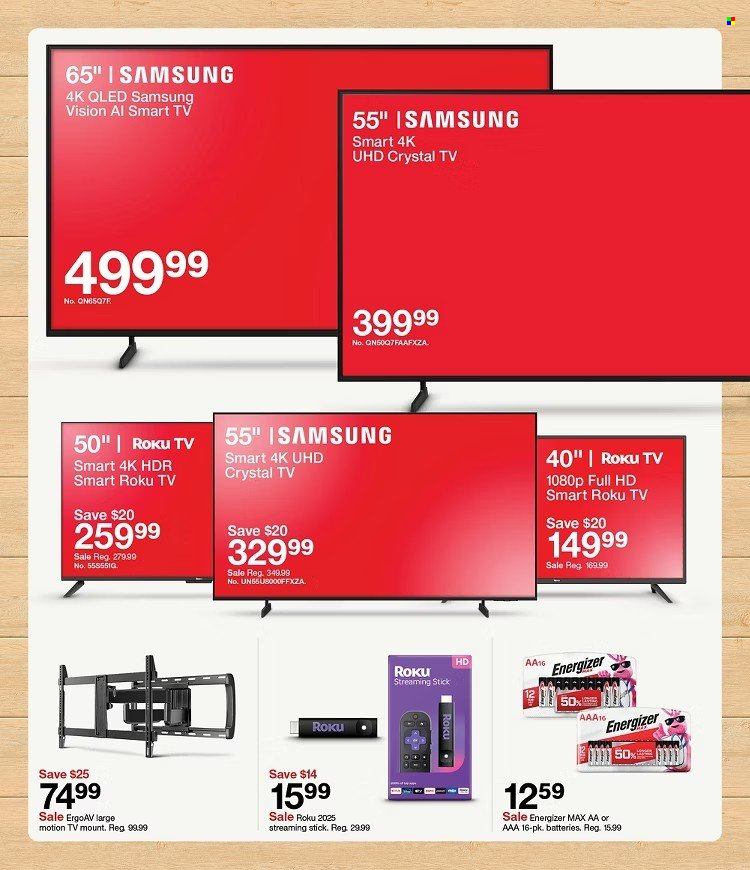 Target ad - 12/21/2025 - 12/27/2025. Page 16
