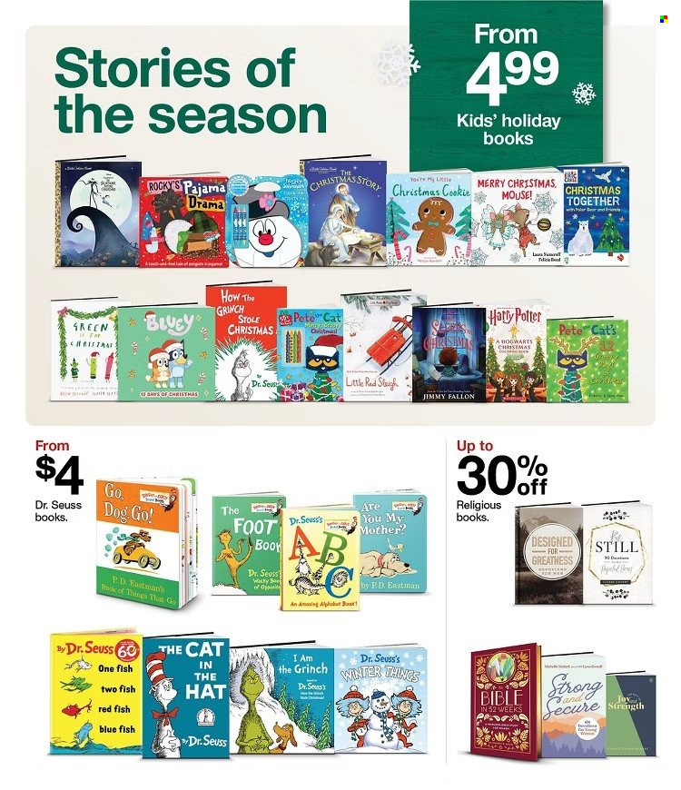 Target ad - 12/21/2025 - 12/27/2025. Page 20