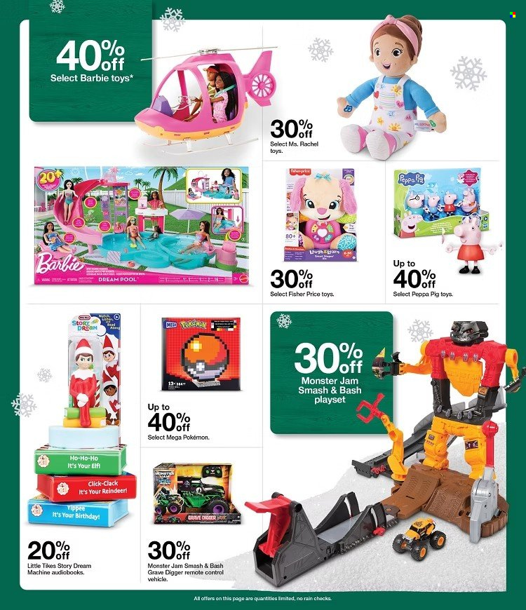 Target ad - 12/21/2025 - 12/27/2025. Page 23