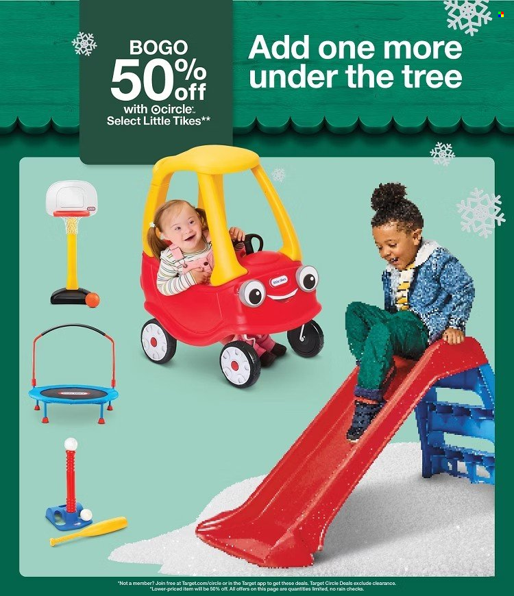 Target ad - 12/21/2025 - 12/27/2025. Page 24