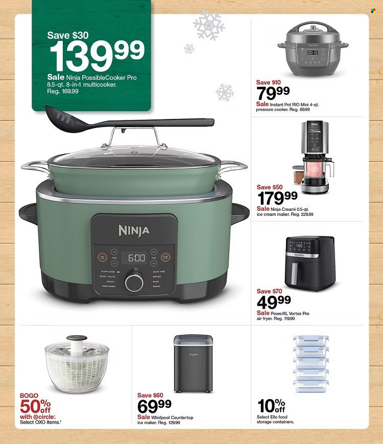 Target ad - 12/21/2025 - 12/27/2025. Page 27