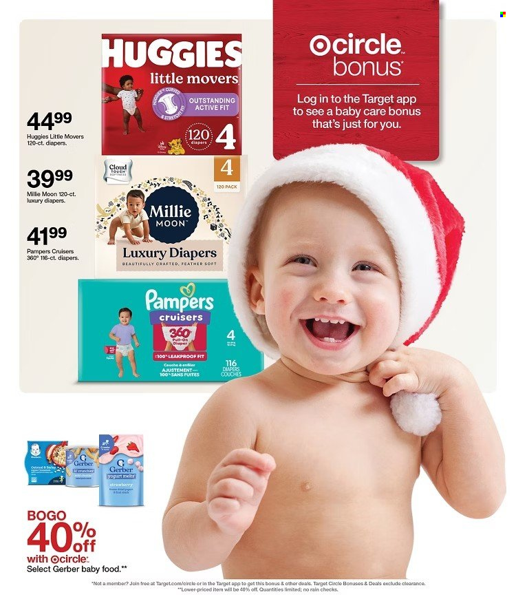 Target ad - 12/21/2025 - 12/27/2025. Page 34