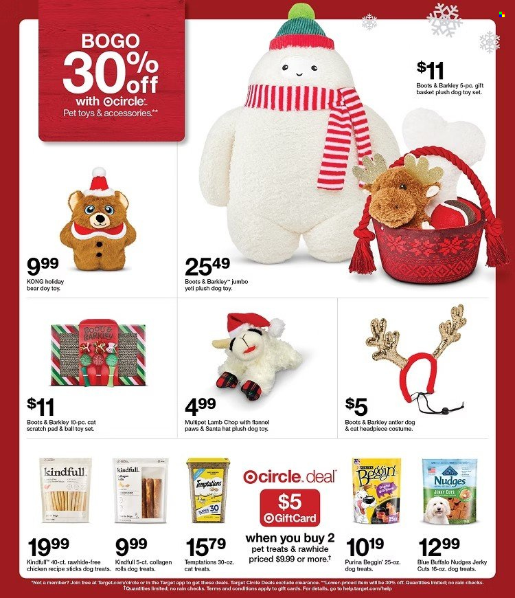 Target ad - 12/21/2025 - 12/27/2025. Page 38