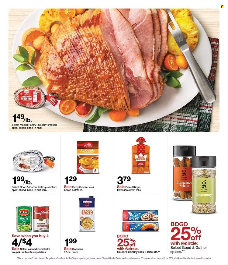 Target ad - 12/21/2025 - 12/27/2025. Page 40