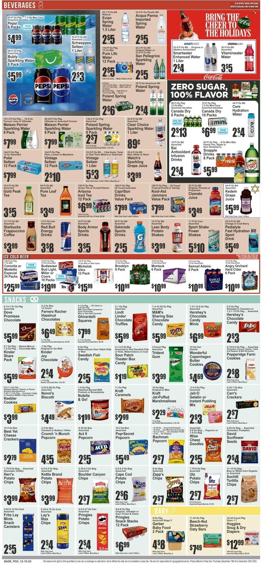 Key Food ad - 12/19/2025 - 12/25/2025. Page 5