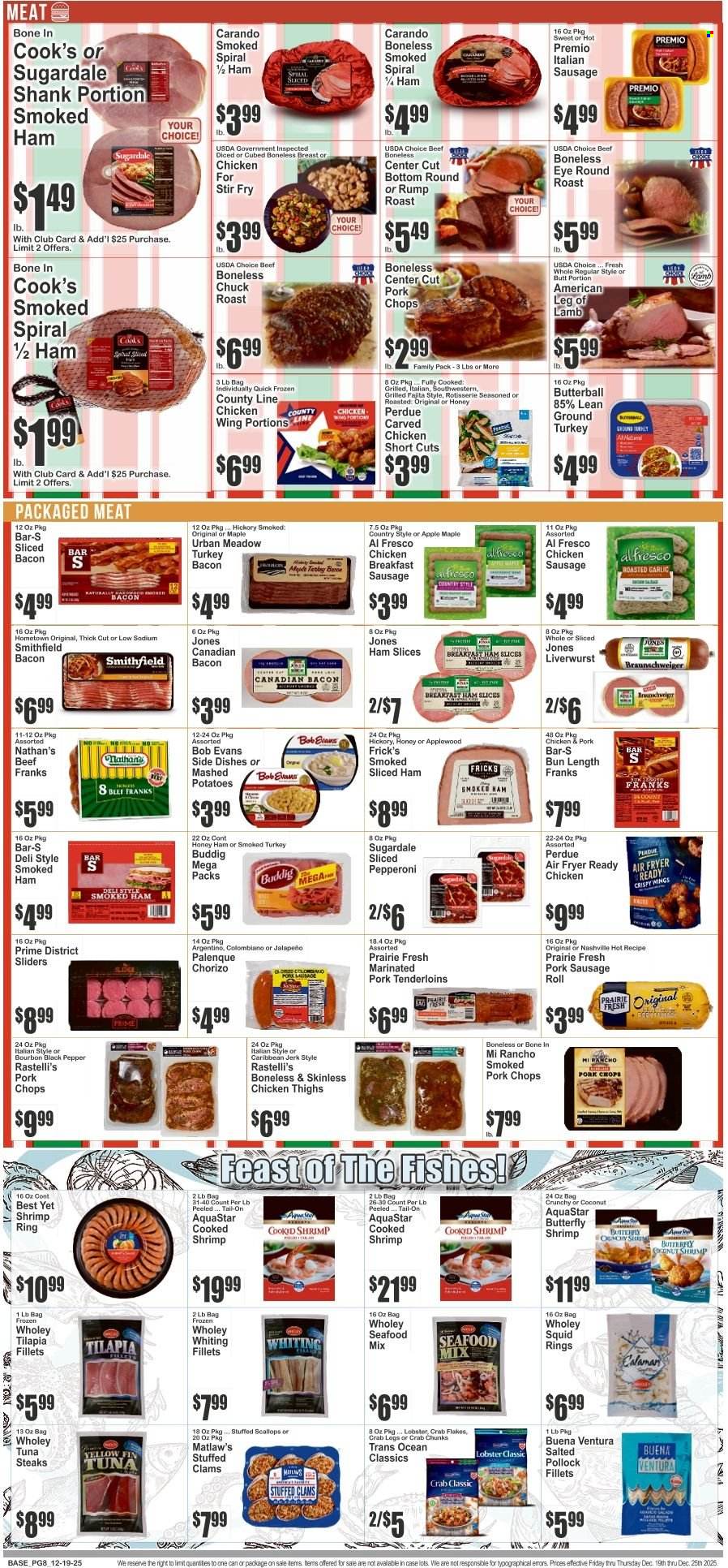 Key Food ad - 12/19/2025 - 12/25/2025. Page 8