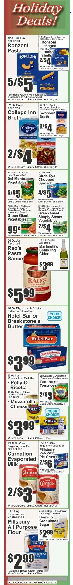 Key Food ad - 12/19/2025 - 12/25/2025. Page 5