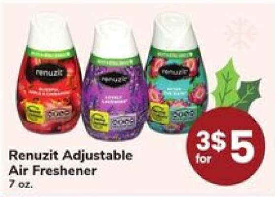 Renuzit Adjustable Air Freshener